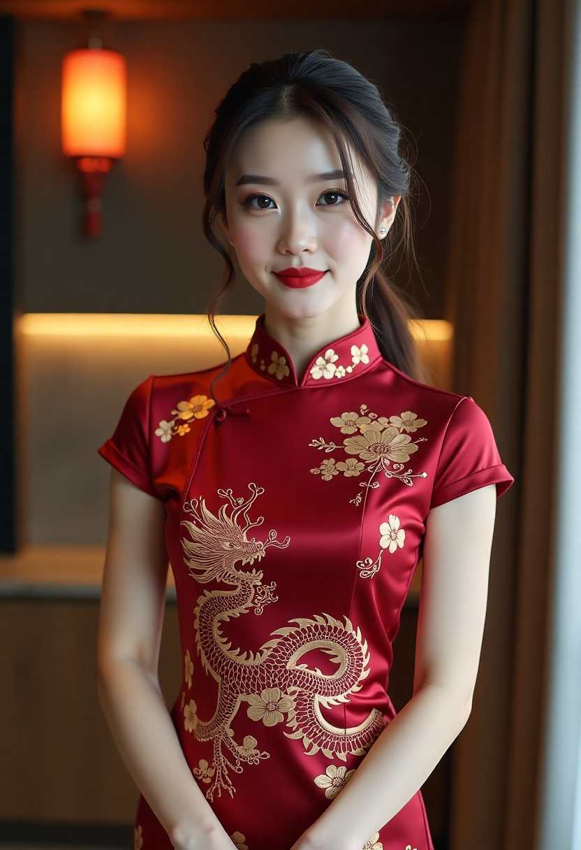林岚在旧仓库发现墙面记号