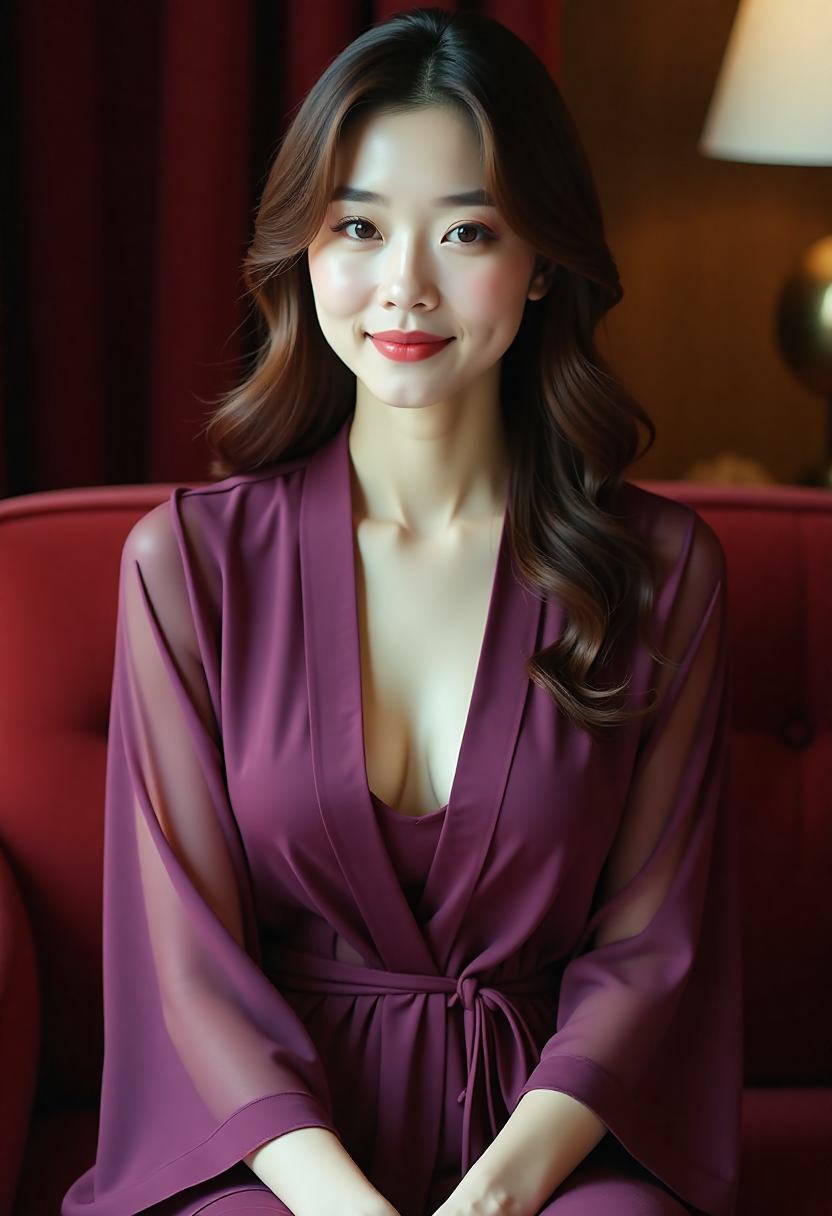 剧组在冬季街景拍摄现场布置灯光